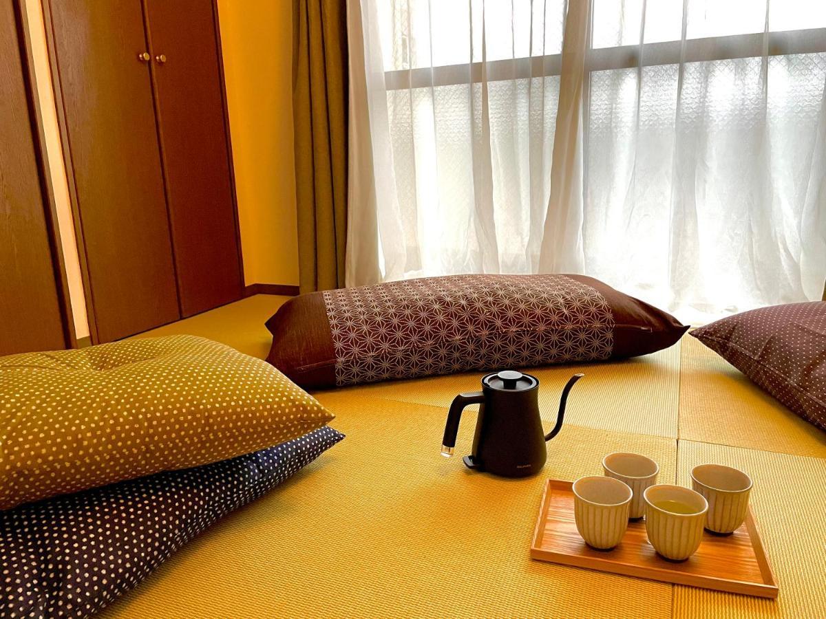 Asakusaーhanakawado Tóquio Exterior foto